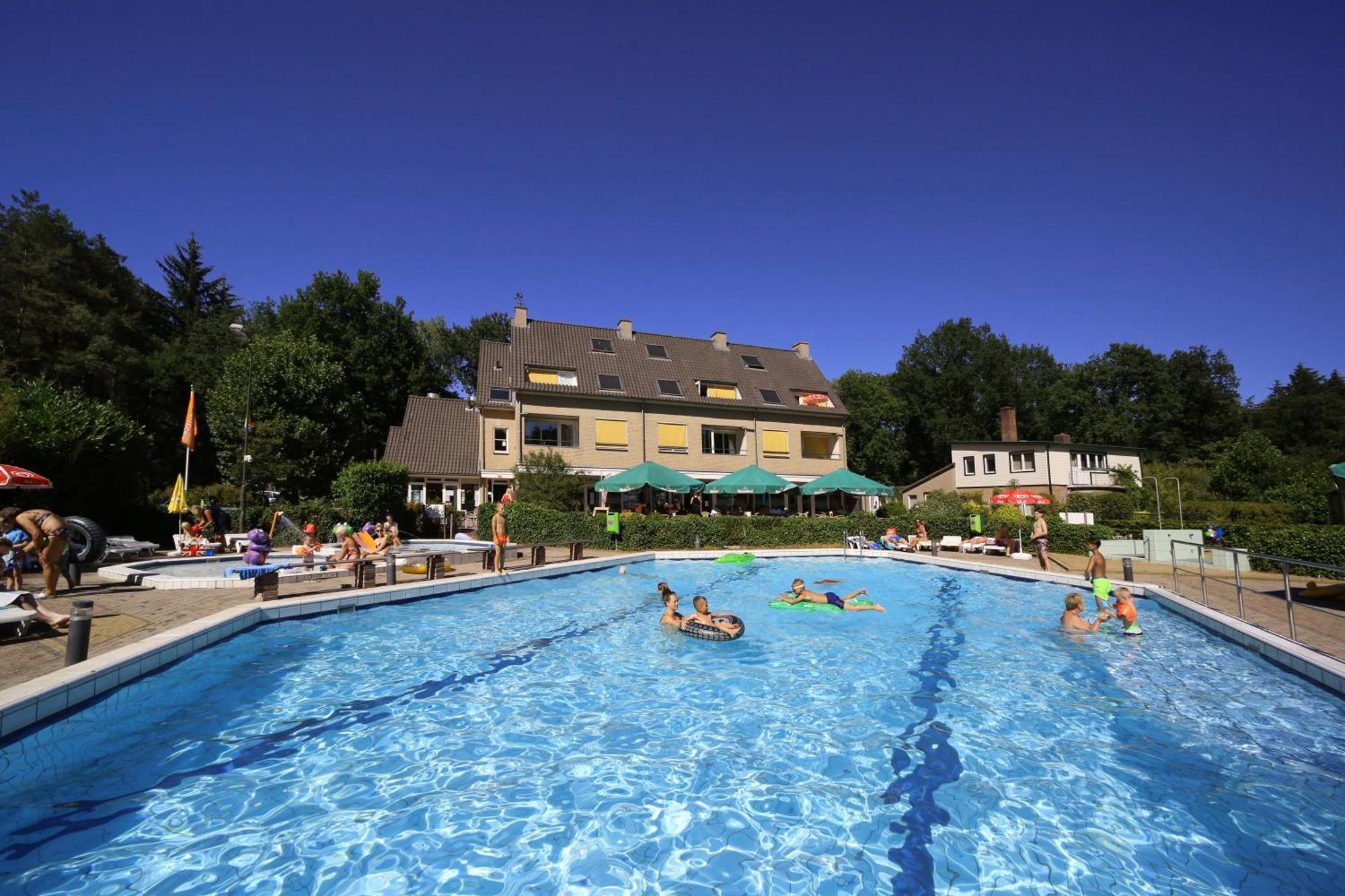 Vakantiepark Bonte Vlucht Doorn Exterior foto