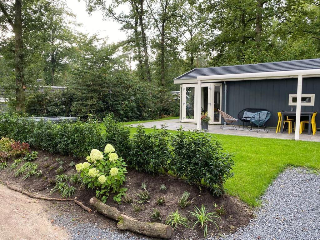 Vakantiepark Bonte Vlucht Doorn Exterior foto