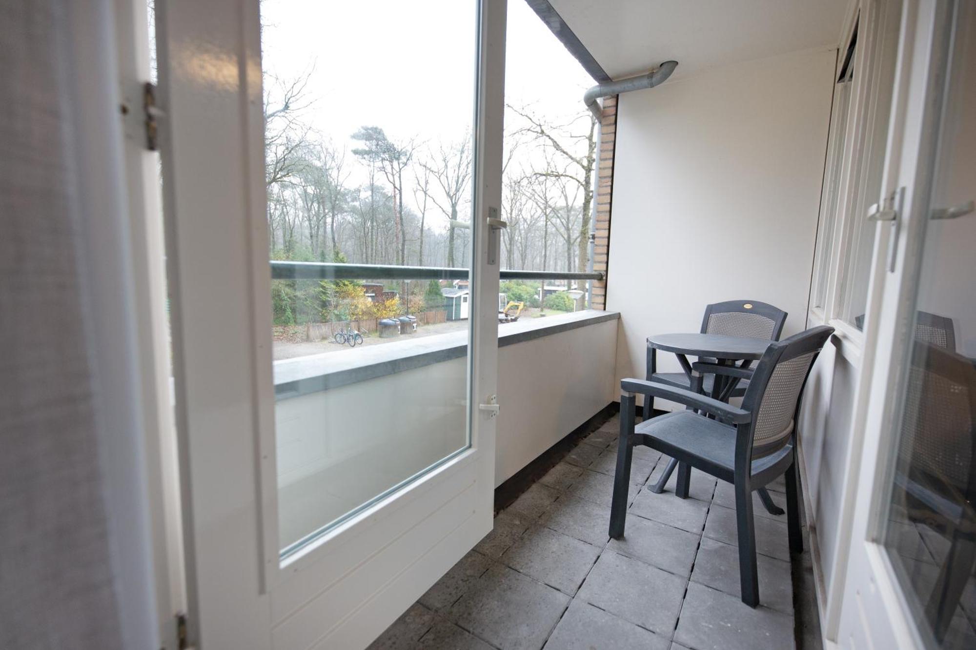 Vakantiepark Bonte Vlucht Doorn Exterior foto