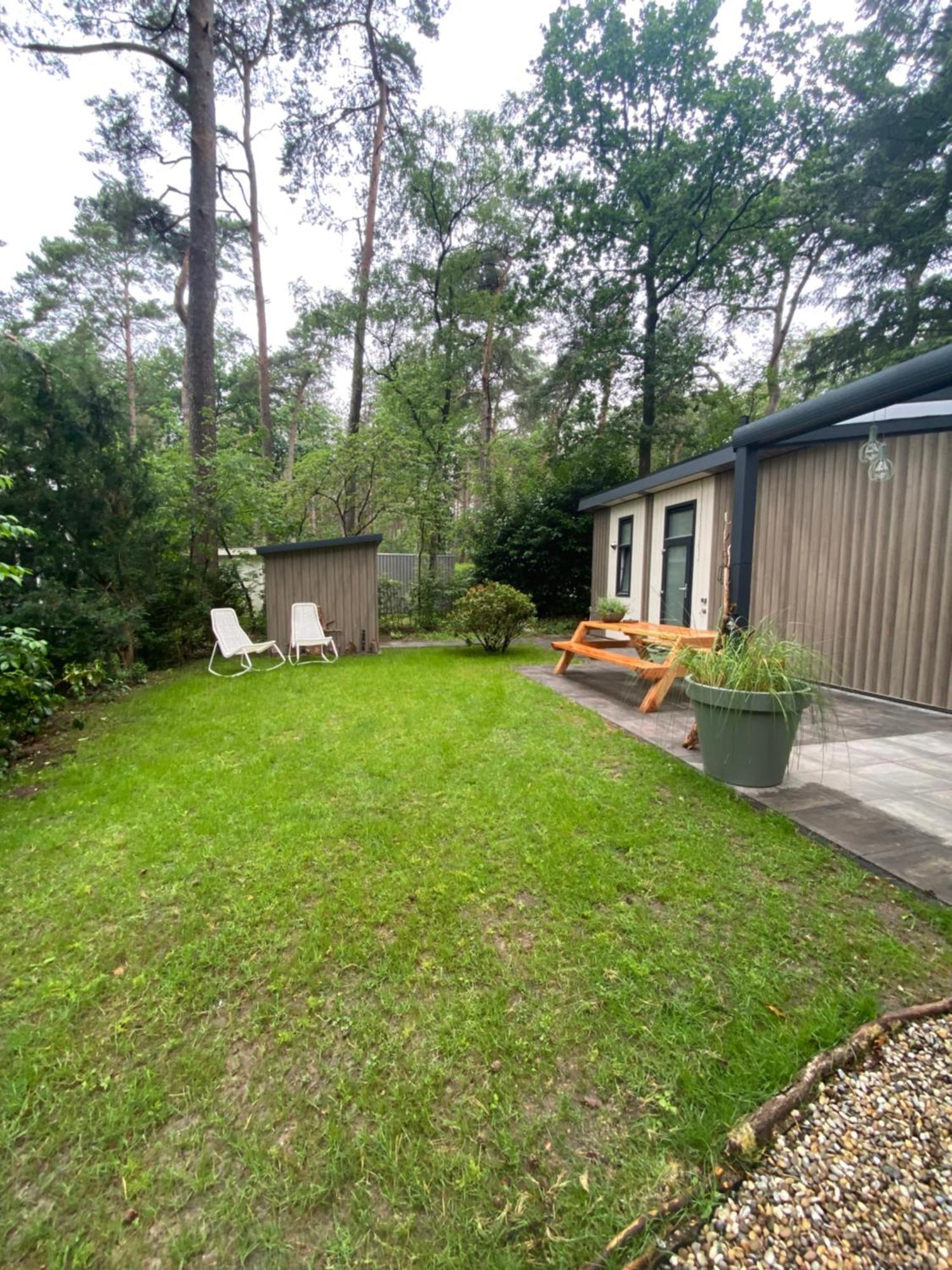 Vakantiepark Bonte Vlucht Doorn Exterior foto