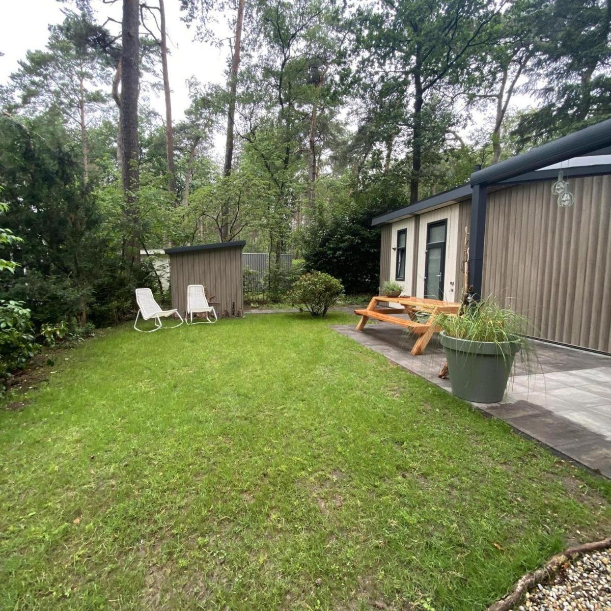 Vakantiepark Bonte Vlucht Doorn Exterior foto