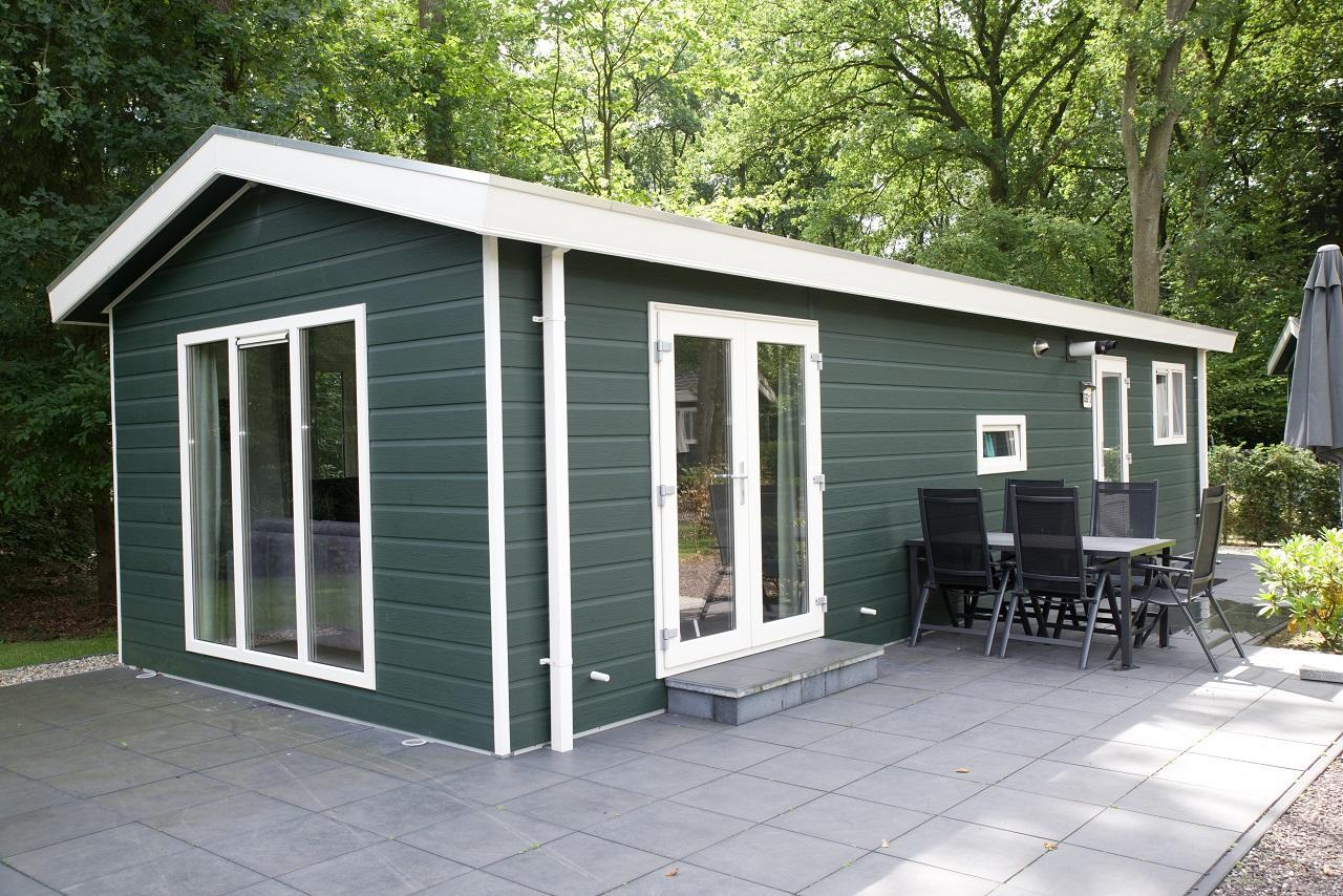Vakantiepark Bonte Vlucht Doorn Exterior foto