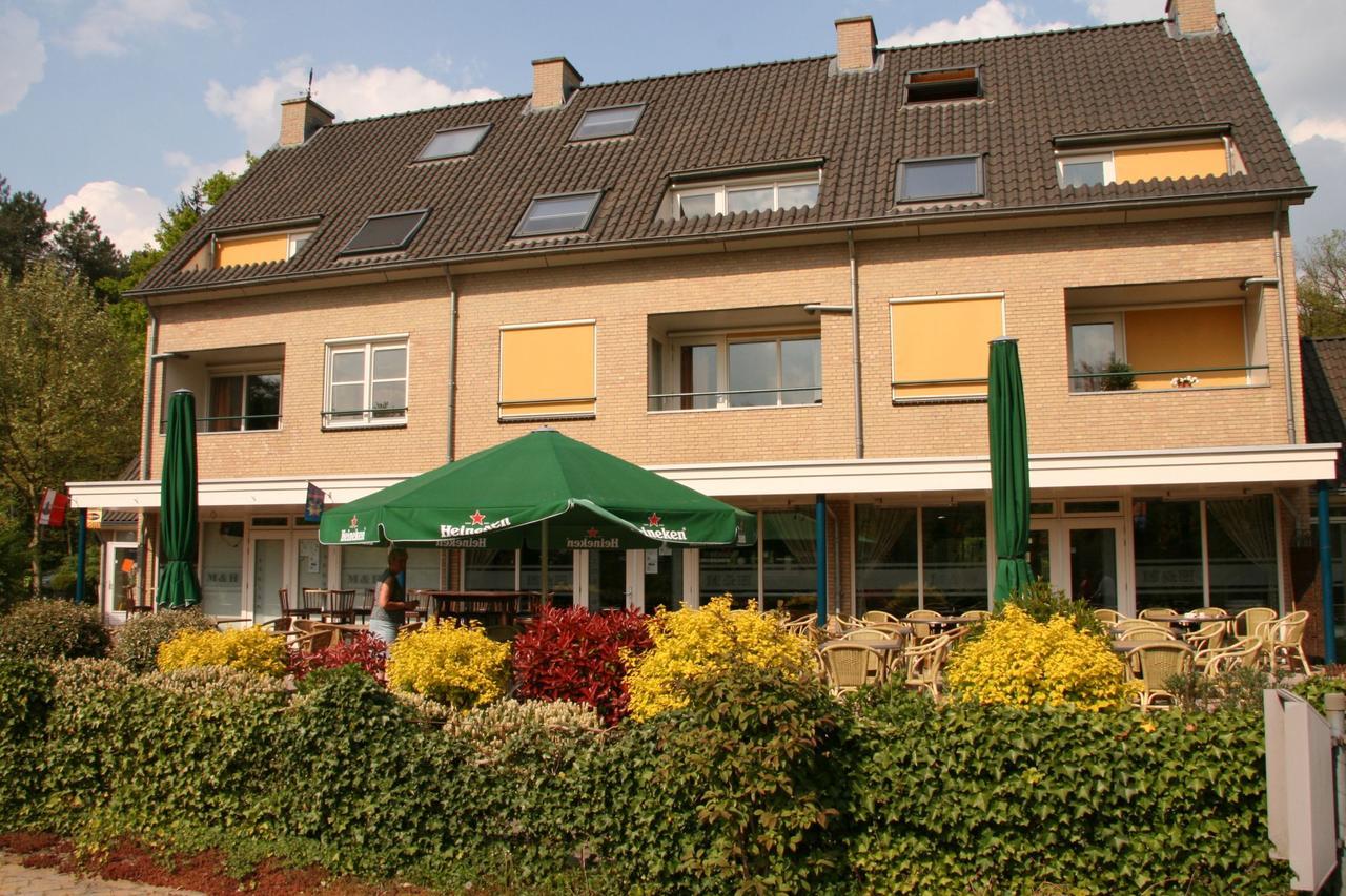 Vakantiepark Bonte Vlucht Doorn Exterior foto