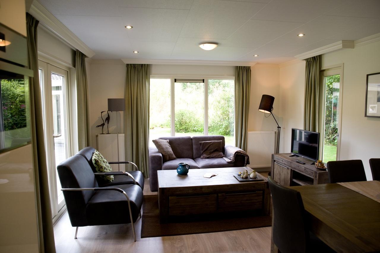 Vakantiepark Bonte Vlucht Doorn Exterior foto